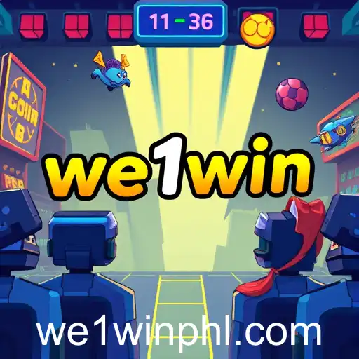 Exploring the Thrilling World of Arcade Games on We1Win