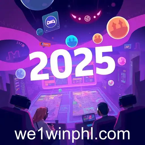 Gaming Surge Highlighted by we1win's Expansion