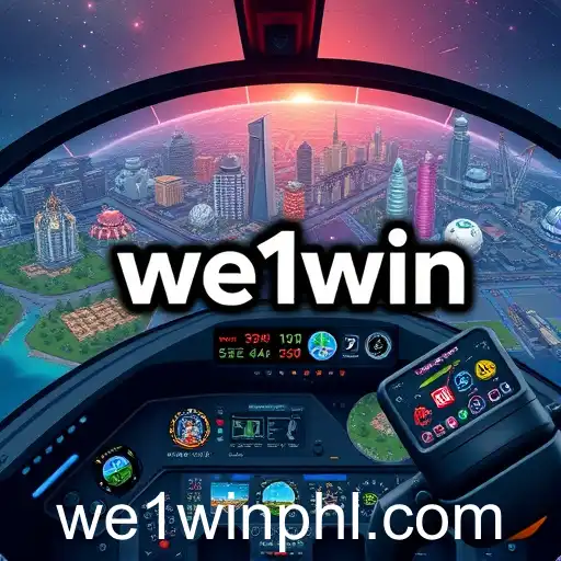 Exploring the World of Simulation Games with 'we1win'