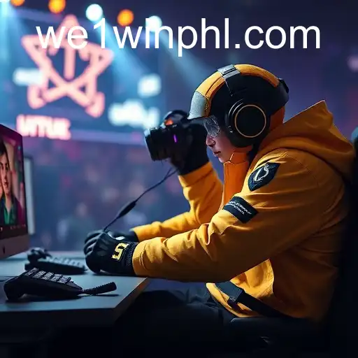 We1Win: Revolutionizing Online Gaming